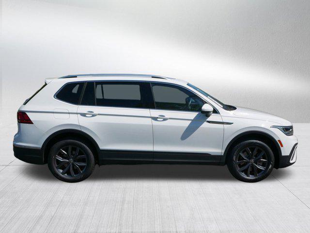 used 2022 Volkswagen Tiguan car, priced at $24,475
