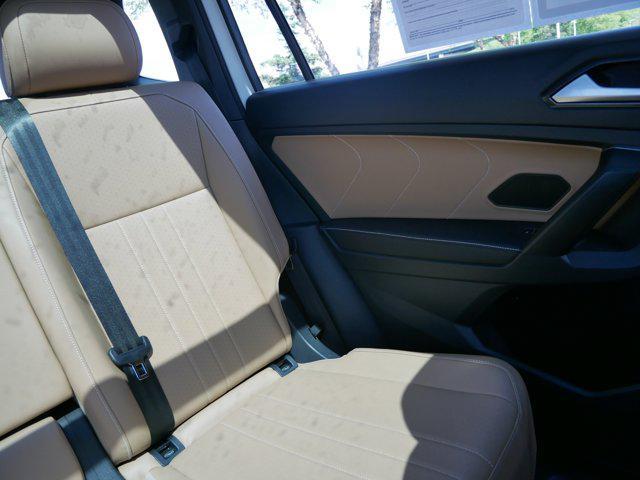 used 2022 Volkswagen Tiguan car, priced at $24,475