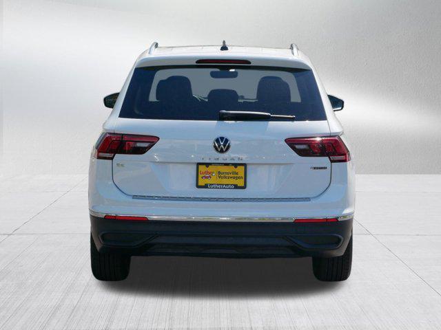 used 2022 Volkswagen Tiguan car, priced at $24,475