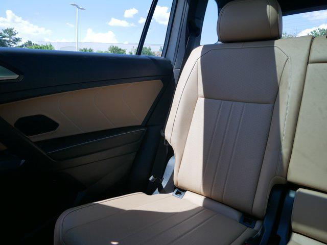 used 2022 Volkswagen Tiguan car, priced at $24,475