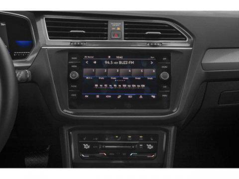used 2022 Volkswagen Tiguan car, priced at $24,995