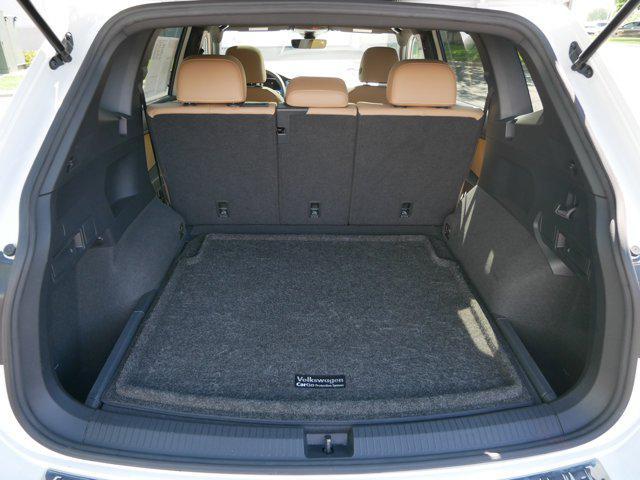 used 2022 Volkswagen Tiguan car, priced at $24,475