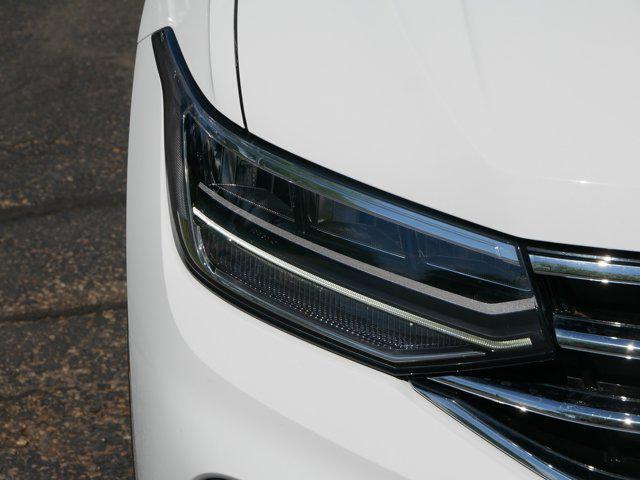 used 2022 Volkswagen Tiguan car, priced at $24,475