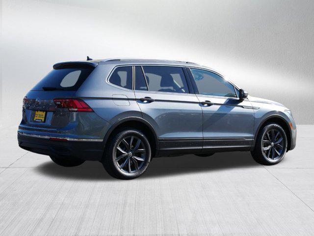 used 2022 Volkswagen Tiguan car, priced at $24,995