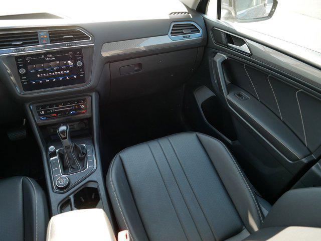 used 2022 Volkswagen Tiguan car, priced at $24,995