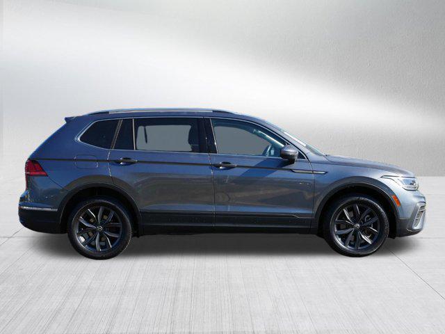 used 2022 Volkswagen Tiguan car, priced at $24,995