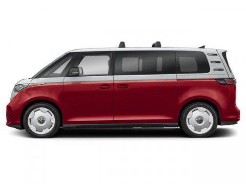 new 2025 Volkswagen ID. Buzz car, priced at $68,385