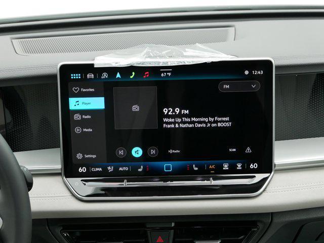 new 2025 Volkswagen Tiguan car, priced at $36,565