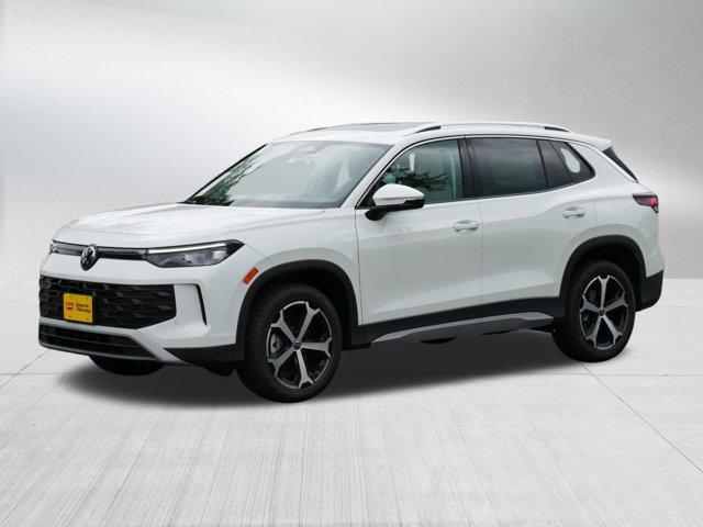 new 2025 Volkswagen Tiguan car, priced at $36,565