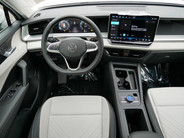 new 2025 Volkswagen Tiguan car, priced at $36,565