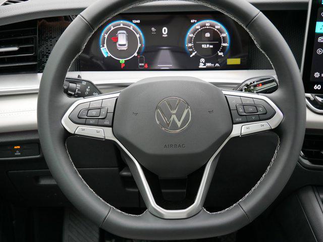 new 2025 Volkswagen Tiguan car, priced at $36,565