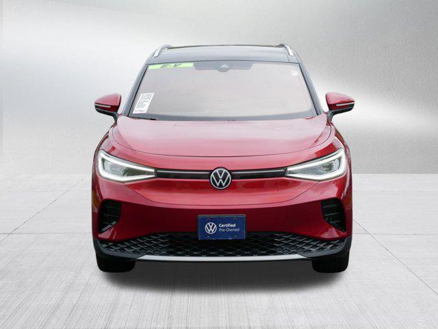 used 2023 Volkswagen ID.4 car, priced at $27,975