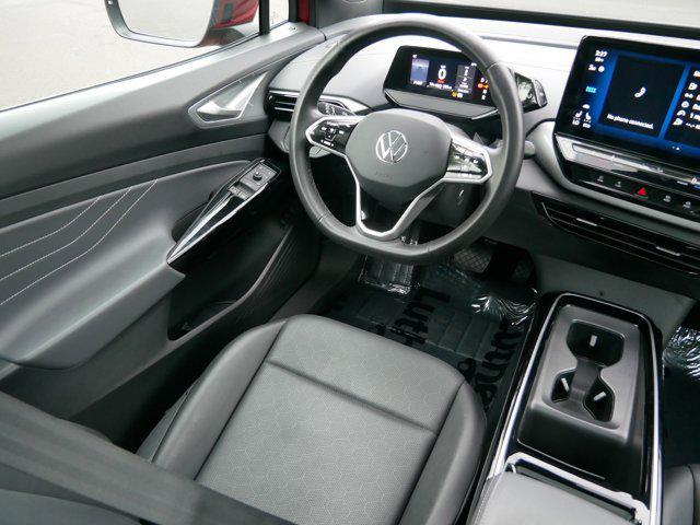 used 2023 Volkswagen ID.4 car, priced at $27,975