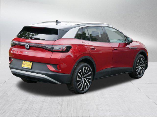 used 2023 Volkswagen ID.4 car, priced at $27,975