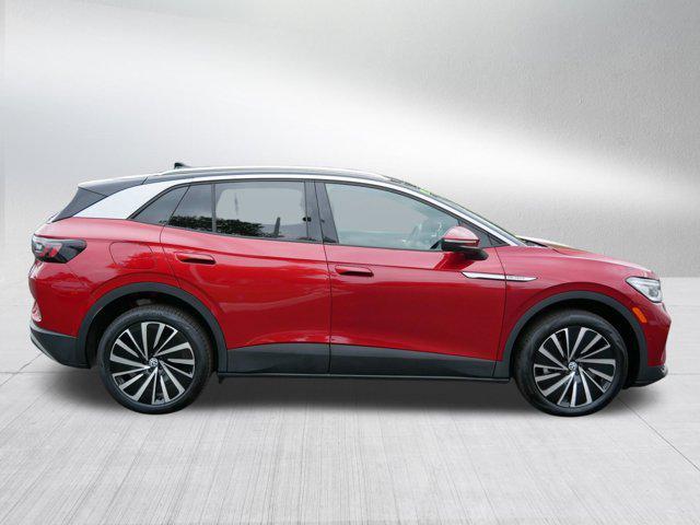 used 2023 Volkswagen ID.4 car, priced at $27,975