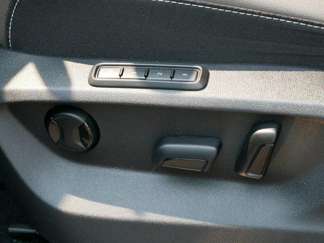 used 2023 Volkswagen Atlas Cross Sport car, priced at $35,975