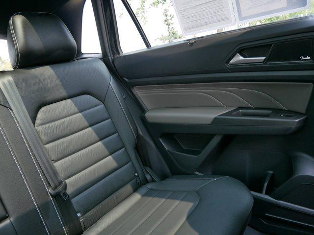 used 2023 Volkswagen Atlas Cross Sport car, priced at $35,975
