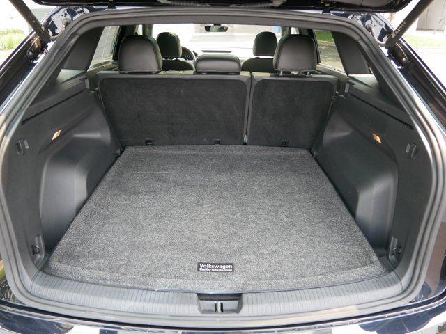 used 2023 Volkswagen Atlas Cross Sport car, priced at $35,975