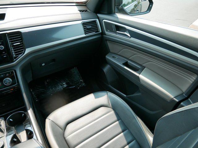 used 2023 Volkswagen Atlas Cross Sport car, priced at $35,975