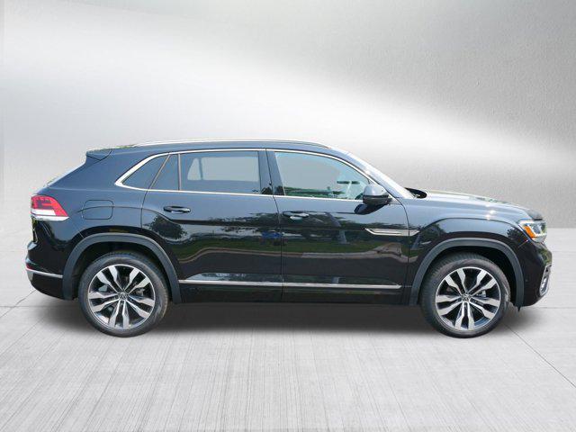 used 2023 Volkswagen Atlas Cross Sport car, priced at $35,975