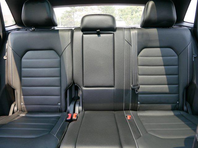 used 2023 Volkswagen Atlas Cross Sport car, priced at $35,975