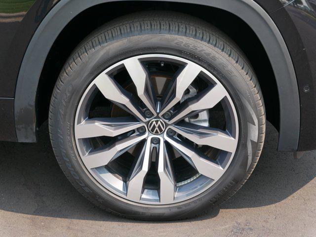 used 2023 Volkswagen Atlas Cross Sport car, priced at $35,975