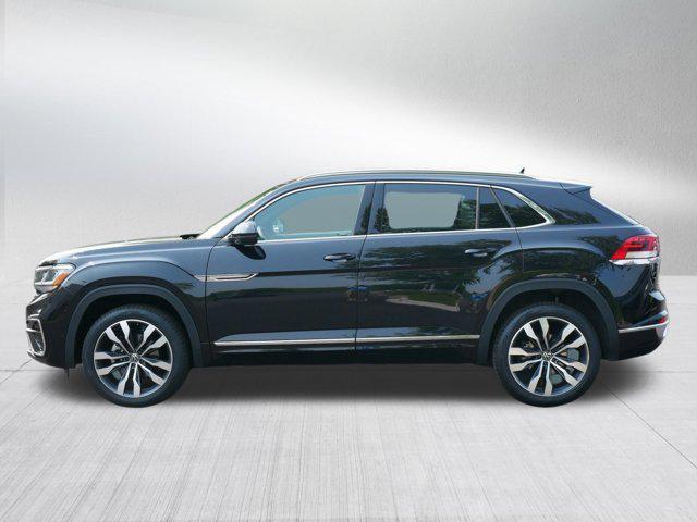 used 2023 Volkswagen Atlas Cross Sport car, priced at $35,975