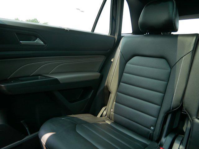 used 2023 Volkswagen Atlas Cross Sport car, priced at $35,975