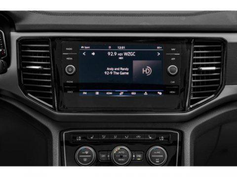 used 2023 Volkswagen Atlas Cross Sport car, priced at $36,995