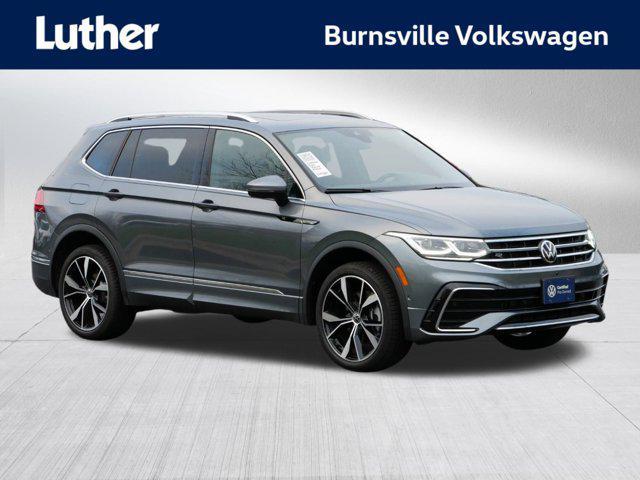 used 2024 Volkswagen Tiguan car, priced at $35,975