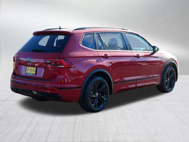 new 2024 Volkswagen Tiguan car, priced at $35,540