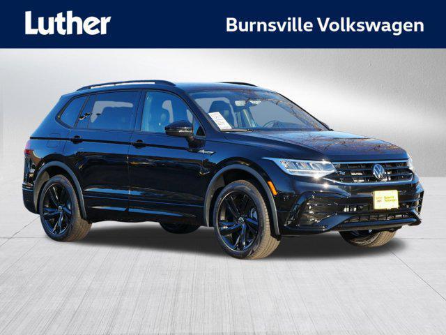 new 2024 Volkswagen Tiguan car, priced at $33,323