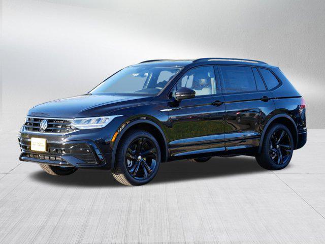 new 2024 Volkswagen Tiguan car, priced at $34,573