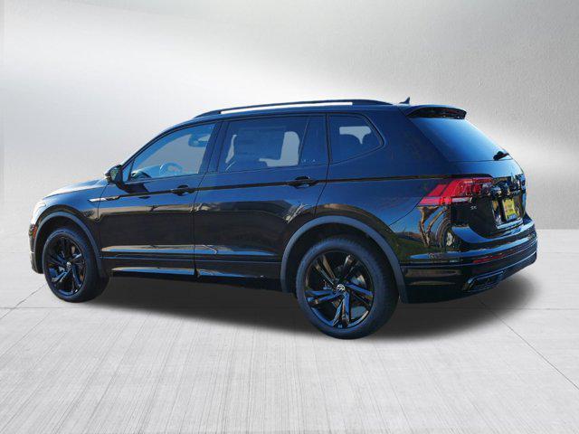 new 2024 Volkswagen Tiguan car, priced at $34,573