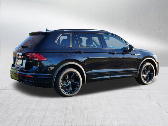 new 2024 Volkswagen Tiguan car, priced at $34,573