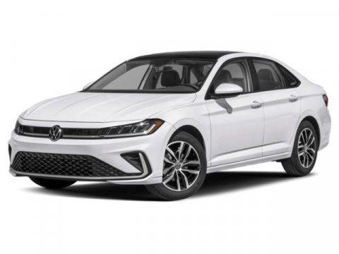new 2025 Volkswagen Jetta car, priced at $26,911