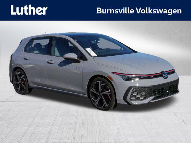 new 2025 Volkswagen Golf GTI car, priced at $40,530