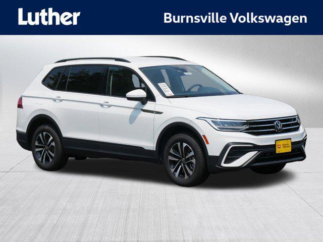 new 2024 Volkswagen Tiguan car, priced at $29,313