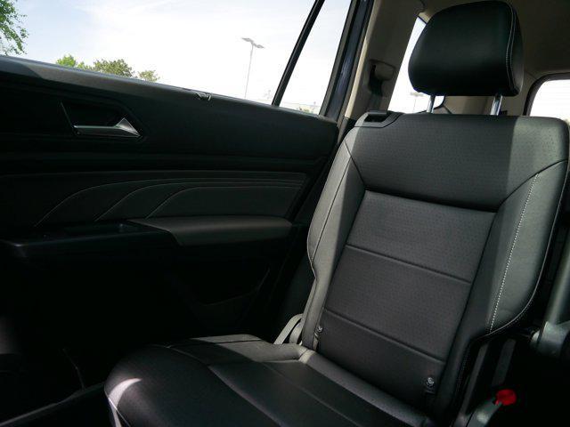 used 2021 Volkswagen Atlas car, priced at $27,995