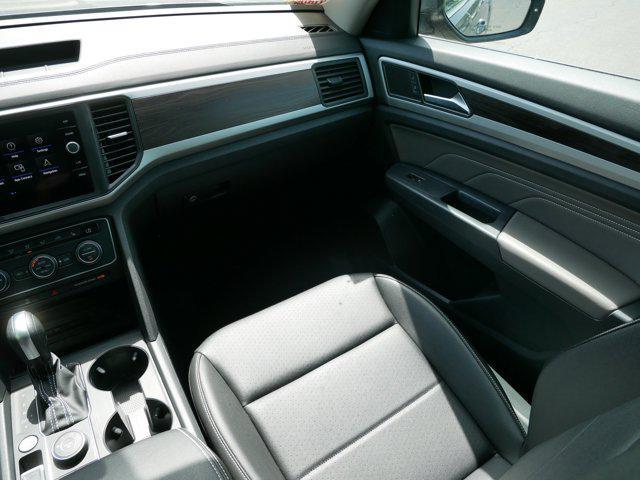 used 2021 Volkswagen Atlas car, priced at $27,995