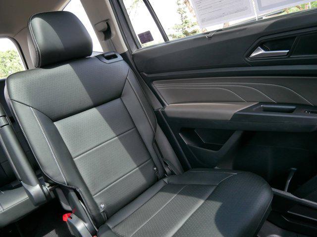 used 2021 Volkswagen Atlas car, priced at $27,995