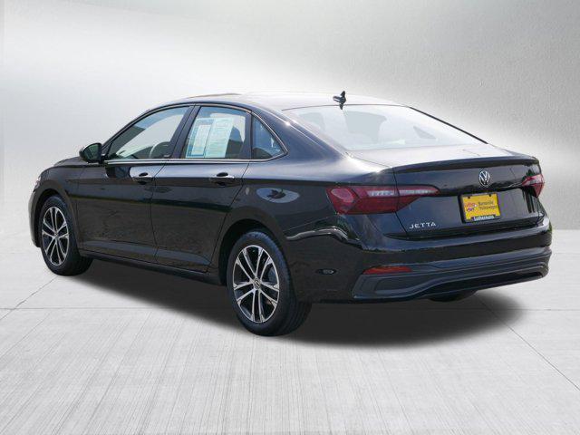 used 2024 Volkswagen Jetta car, priced at $22,995