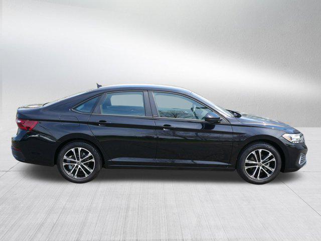 used 2024 Volkswagen Jetta car, priced at $22,995