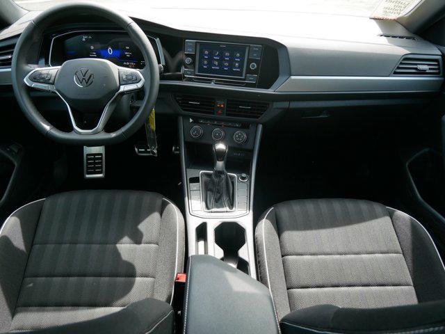 used 2024 Volkswagen Jetta car, priced at $22,995