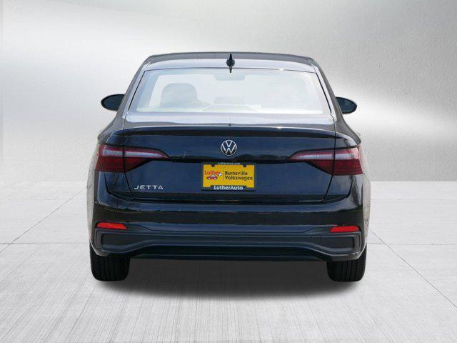 used 2024 Volkswagen Jetta car, priced at $22,995