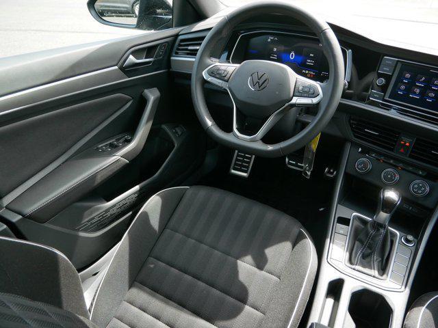 used 2024 Volkswagen Jetta car, priced at $22,995