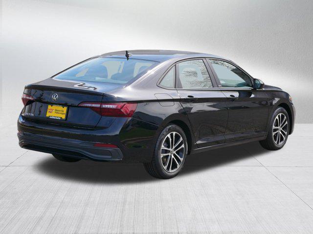 used 2024 Volkswagen Jetta car, priced at $22,995