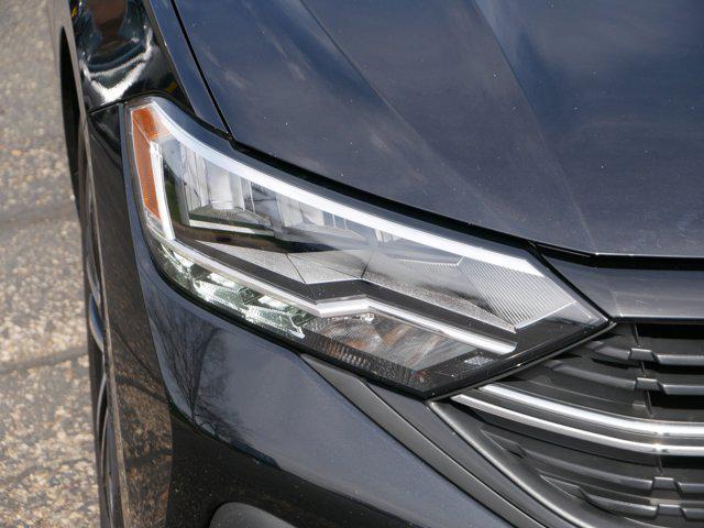 used 2024 Volkswagen Jetta car, priced at $22,995