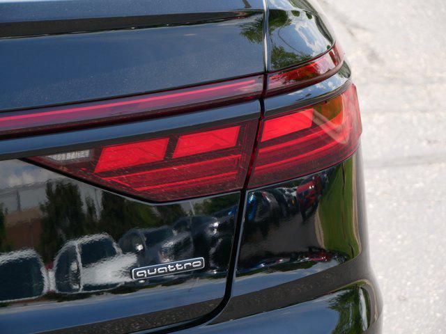 used 2022 Audi A8 car, priced at $54,575
