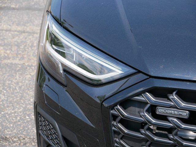 used 2022 Audi A8 car, priced at $54,575